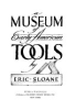 A_museum_of_early_American_tools